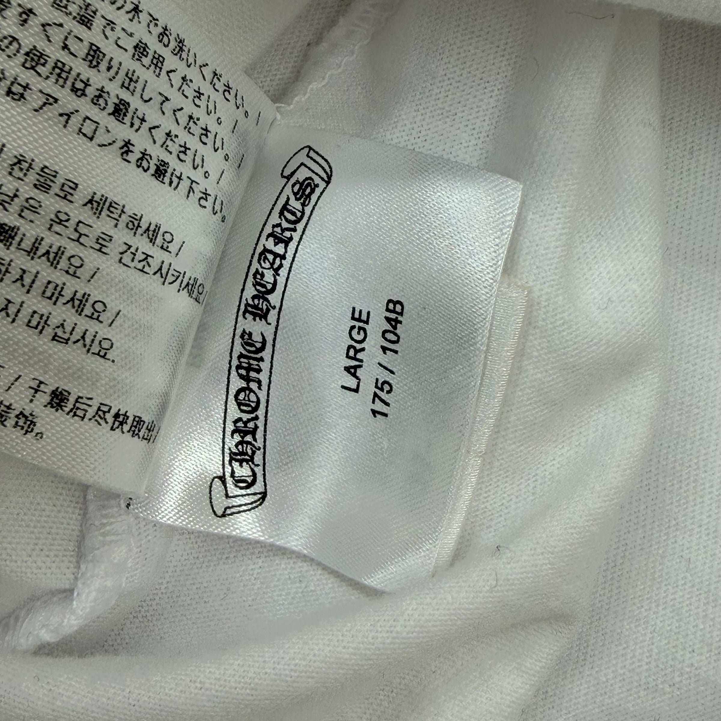 Chrome Hearts Aspen Floral L/S L