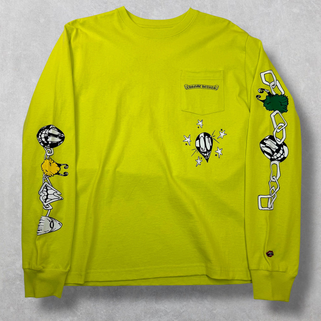 Chrome Hearts Matty Boy Links L/S L