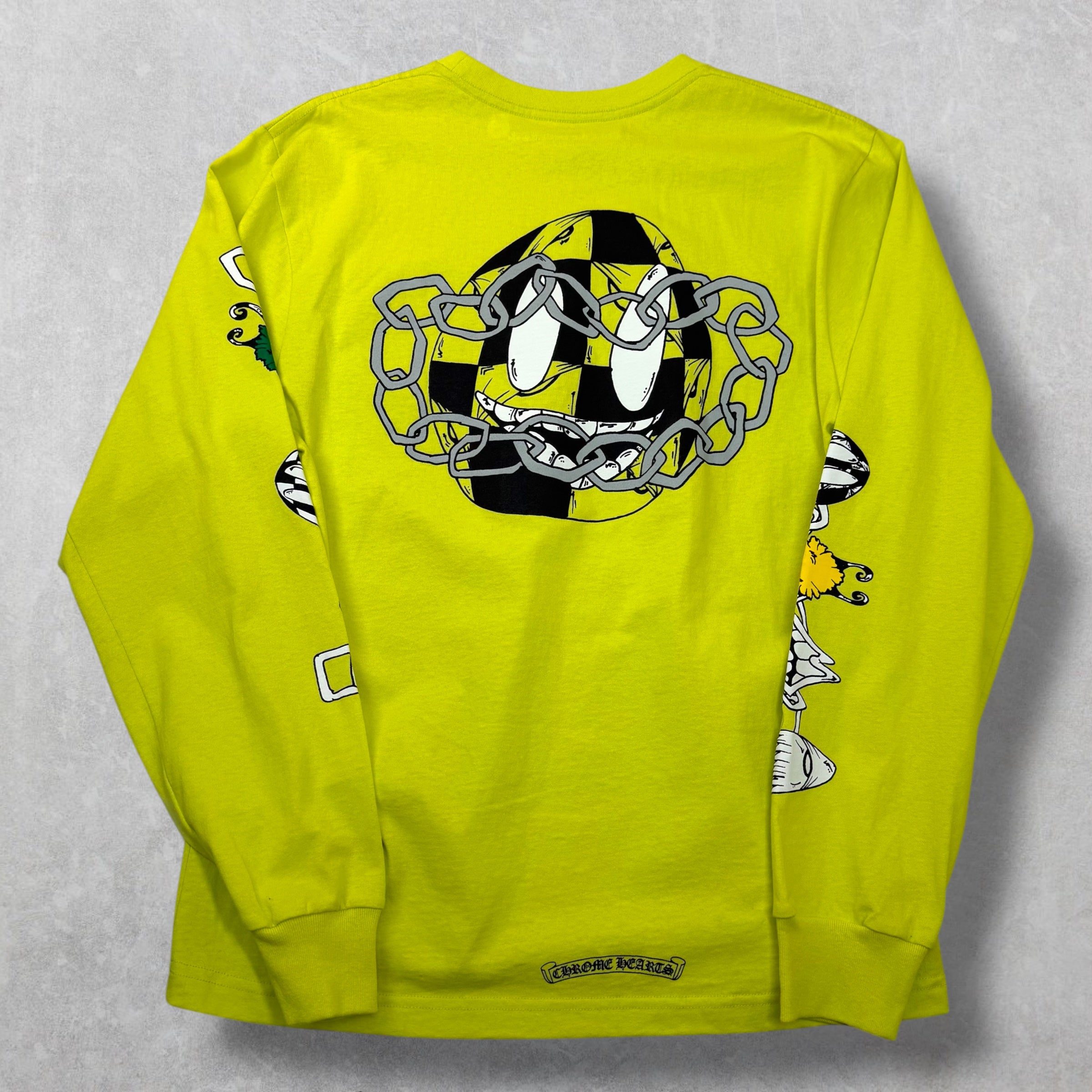 Chrome Hearts Matty Boy Links L/S L