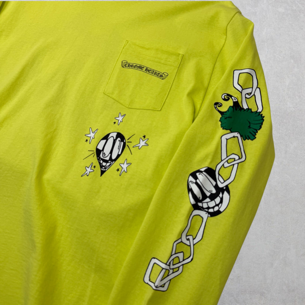 Chrome Hearts Matty Boy Links L/S L