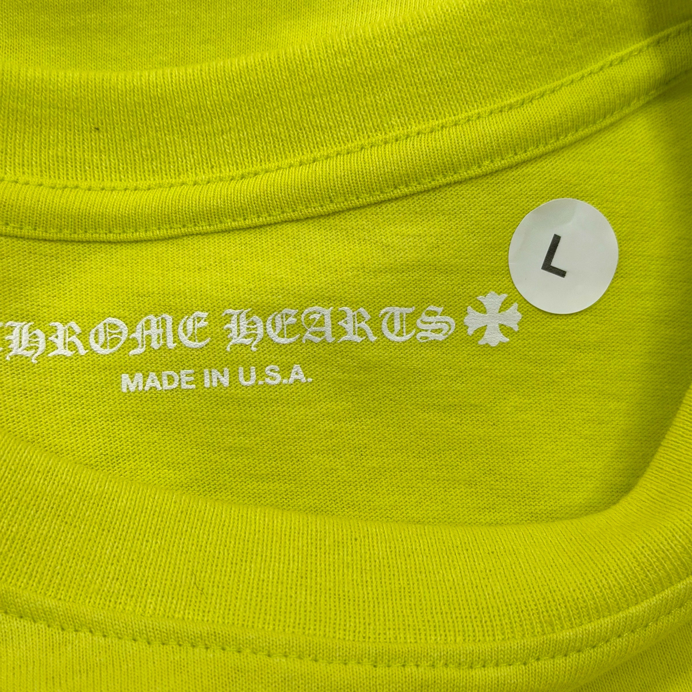 Chrome Hearts Matty Boy Links L/S L