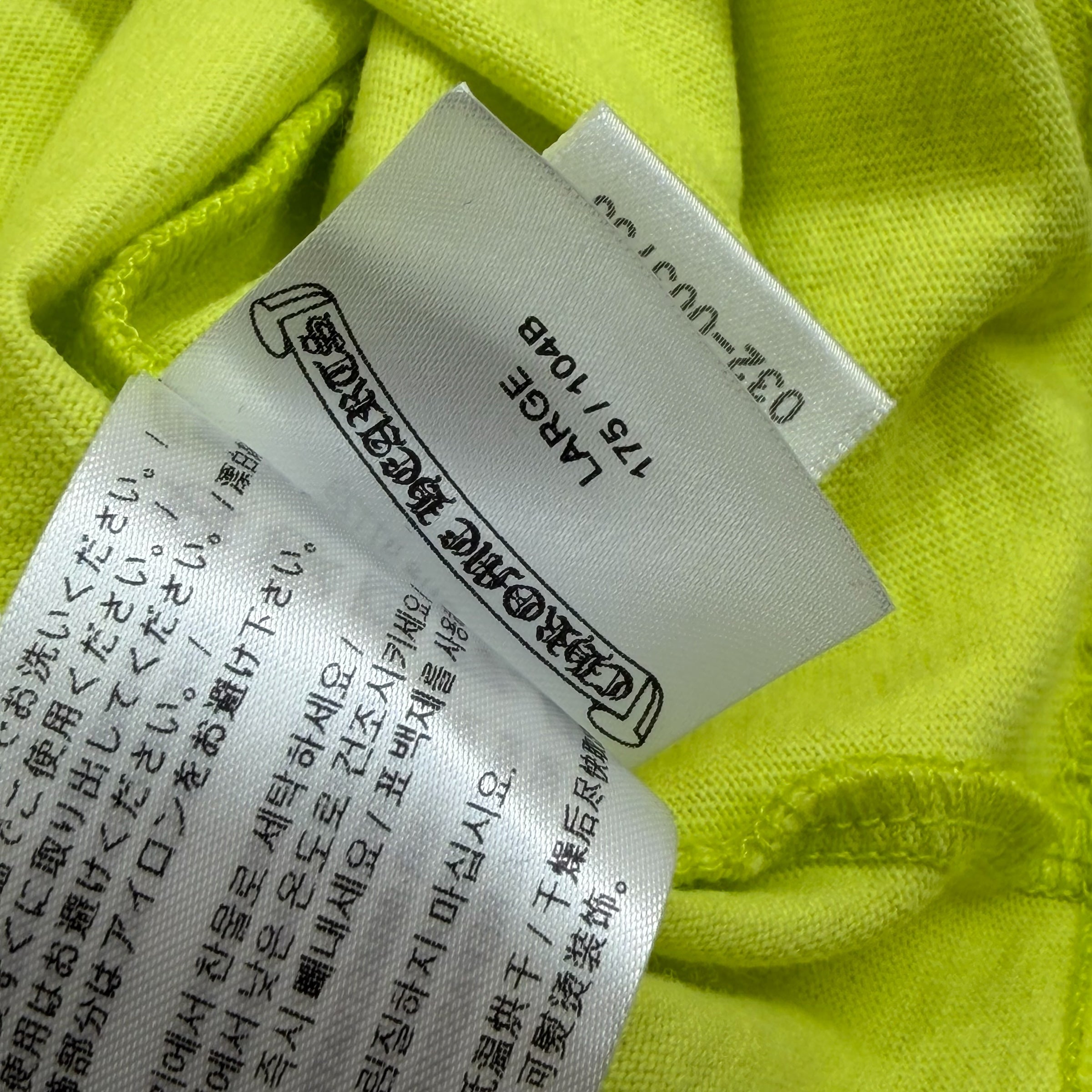 Chrome Hearts Matty Boy Links L/S L