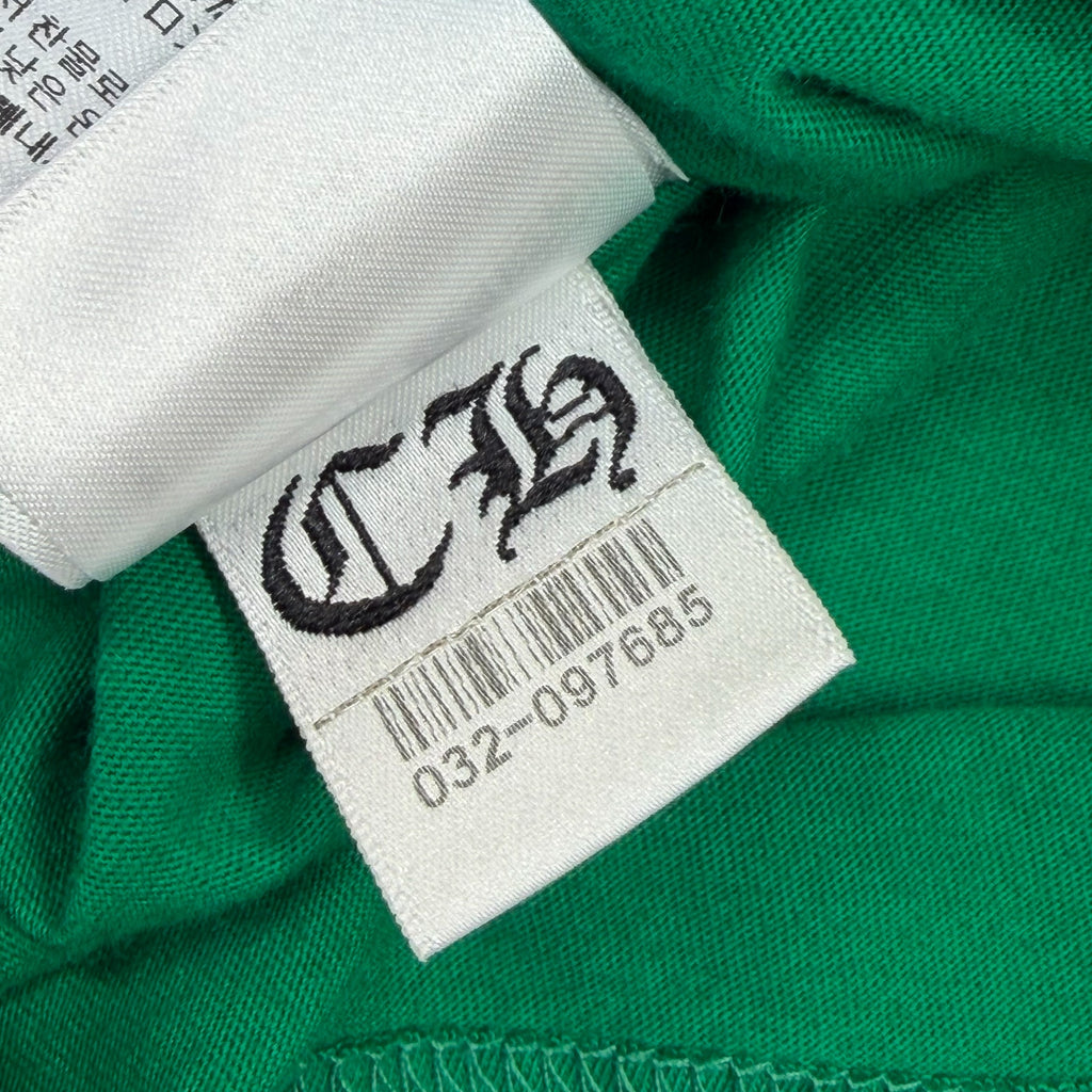 Chrome Hearts Kelly Green Cemetery L/S L
