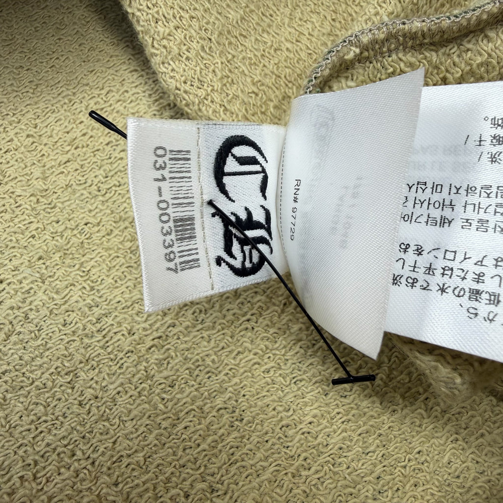 Chrome Hearts Matty Boy Caution Crewneck L