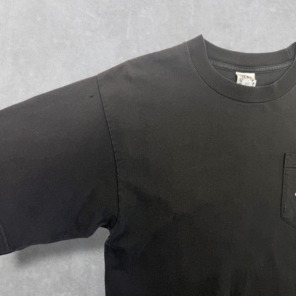 Vintage Chrome Hearts Pink Multi Cross Tee M