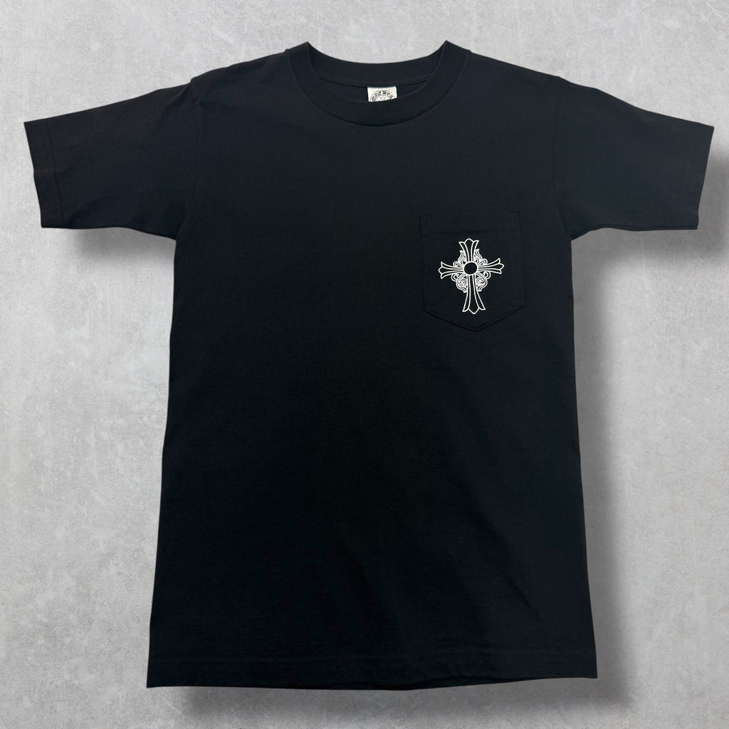 Vintage Chrome Hearts New York Tee S