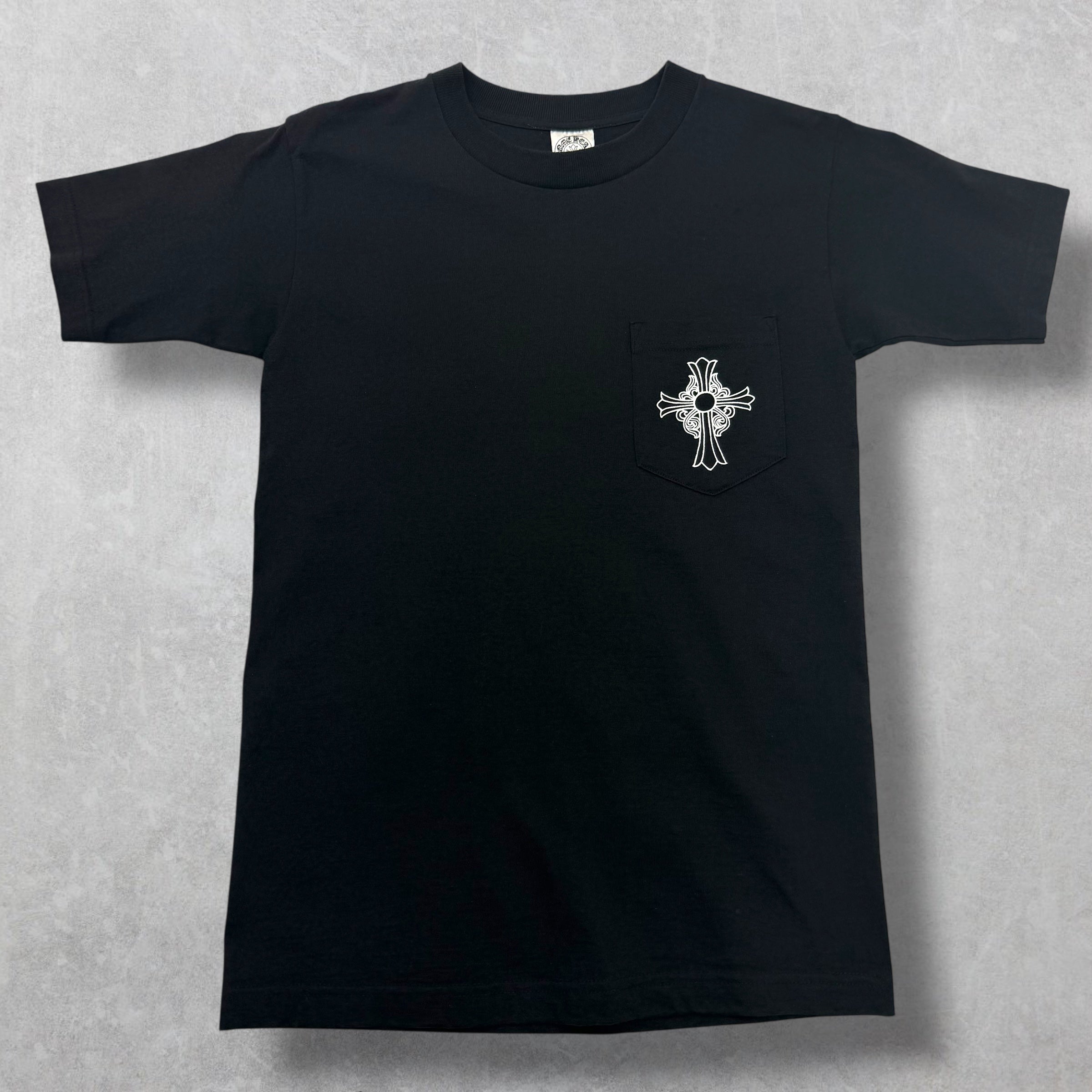 Vintage Chrome Hearts New York Tee S