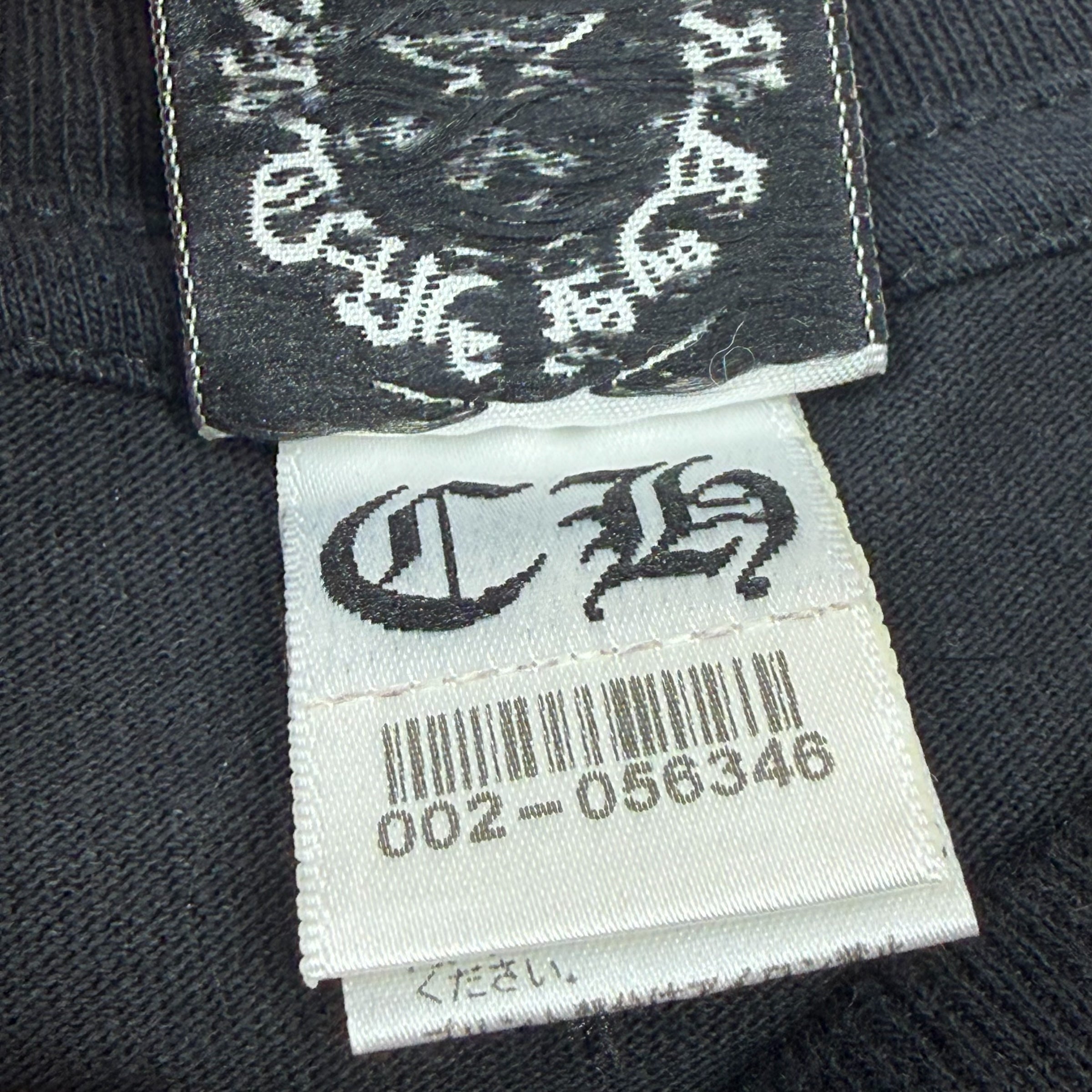 Vintage Chrome Hearts Ginza Tokyo Tee S