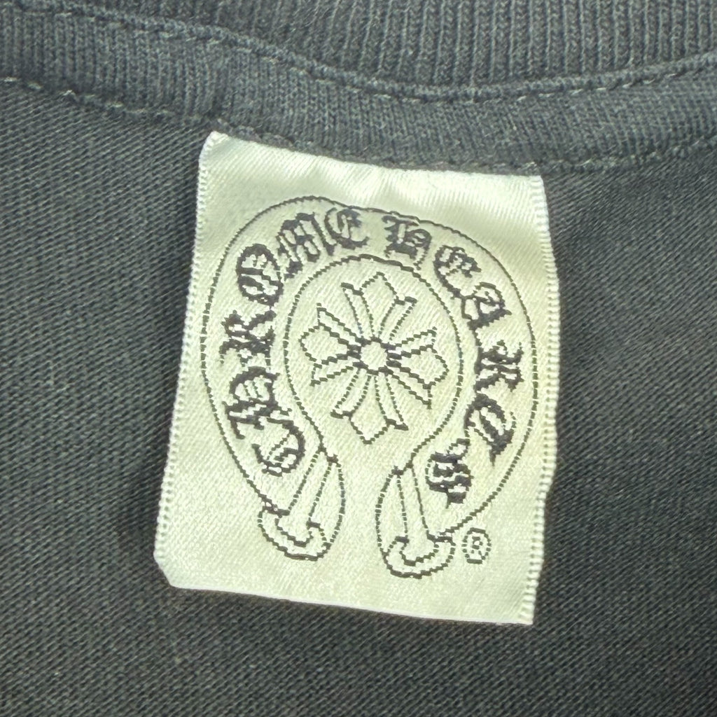 Vintage Chrome Hearts Ginza Tokyo Tee S