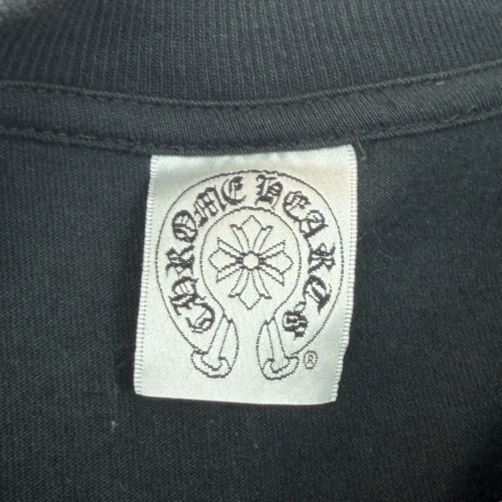Vintage Chrome Hearts Foti Harris Teeter Tee S