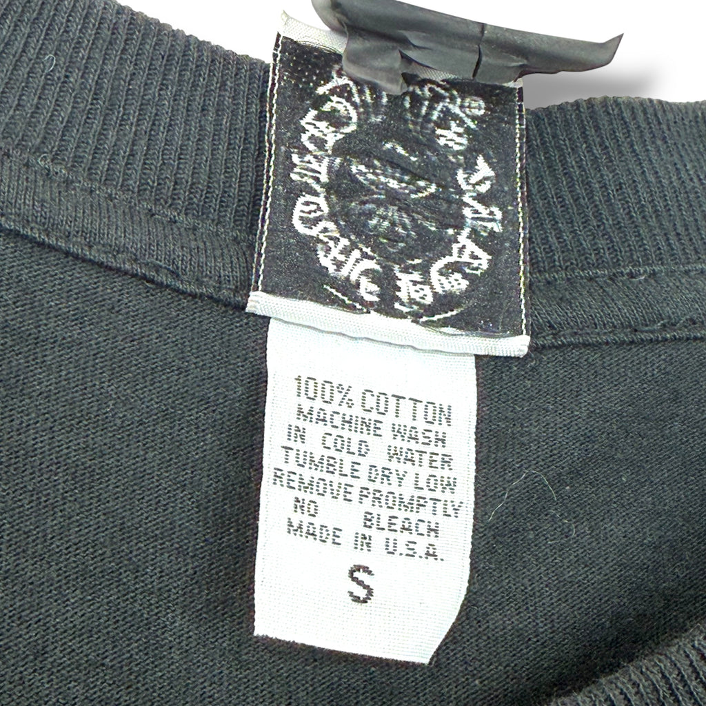 Vintage Chrome Hearts Foti Harris Teeter Tee S