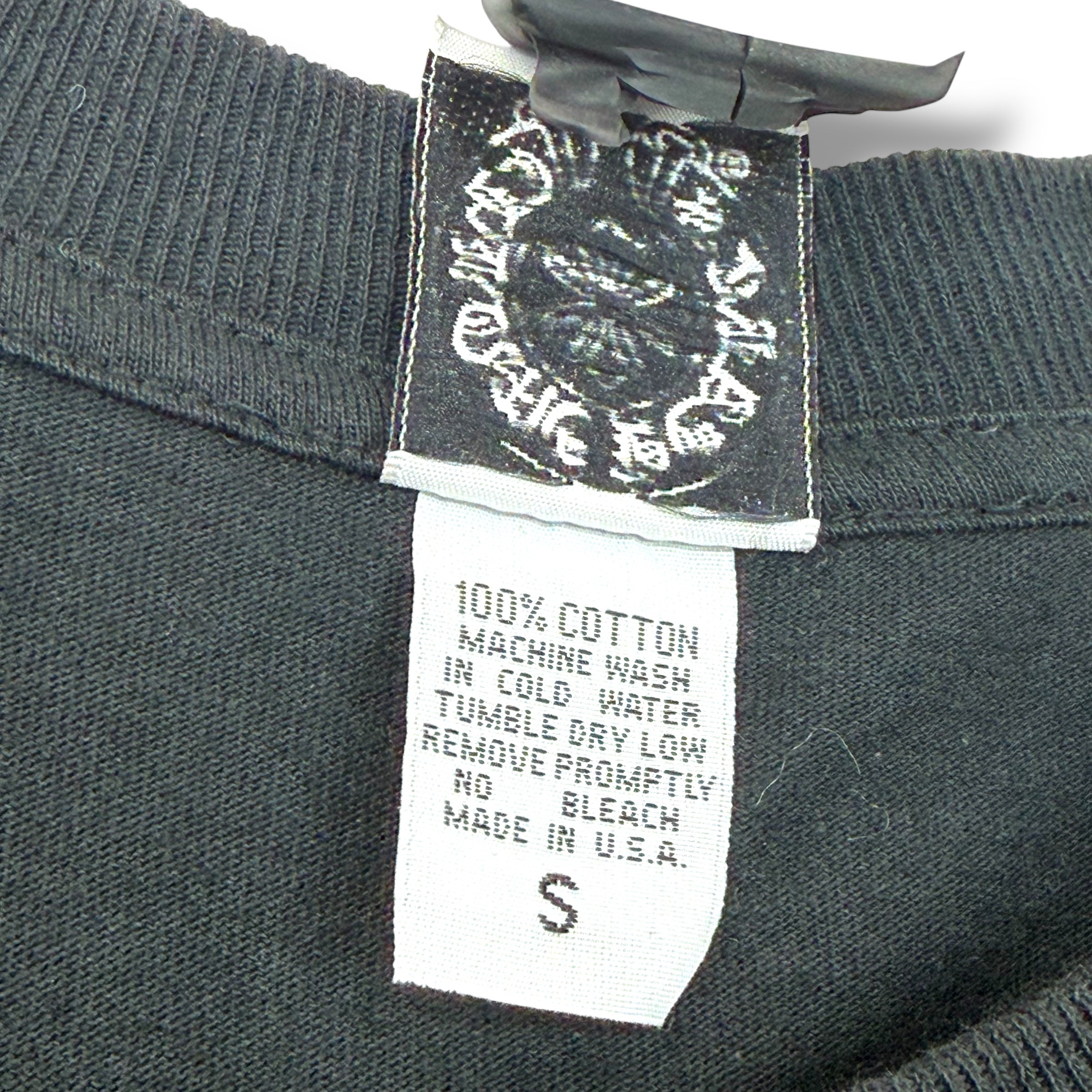 Vintage Chrome Hearts Foti Harris Teeter Tee S