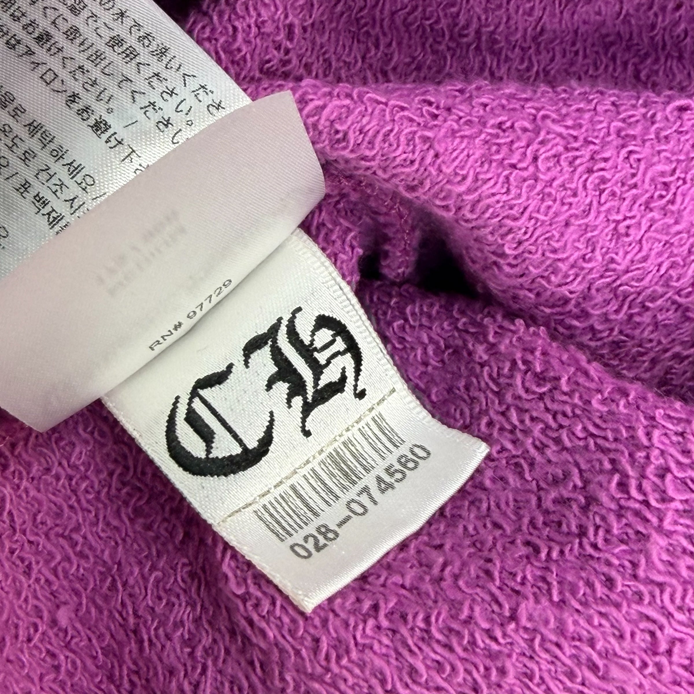 Chrome Hearts Matty Boy Web Crewneck M