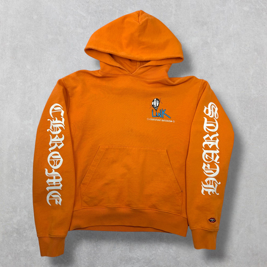 Chrome Hearts Matty Boy Link & Build Hoodie XS