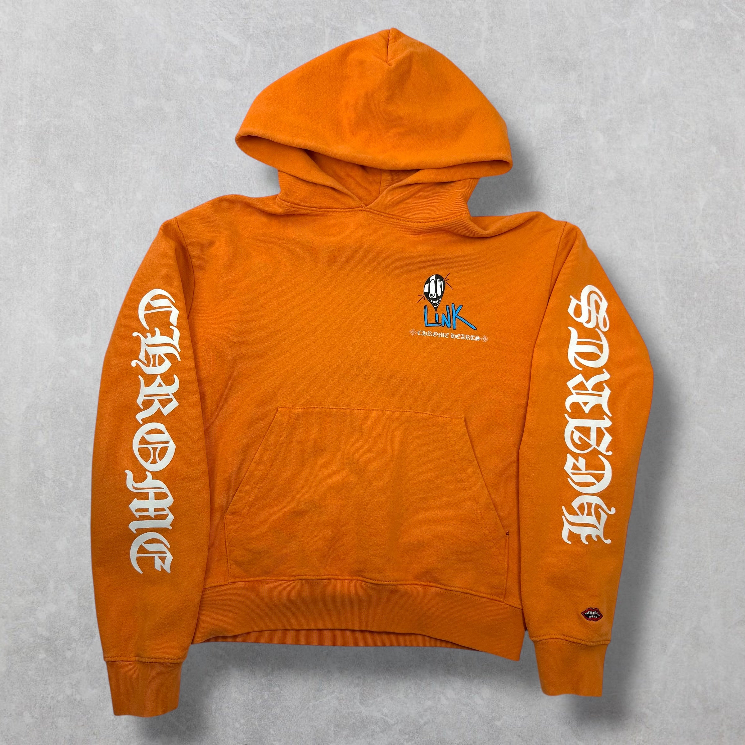 Chrome Hearts Matty Boy Link & Build Hoodie XS