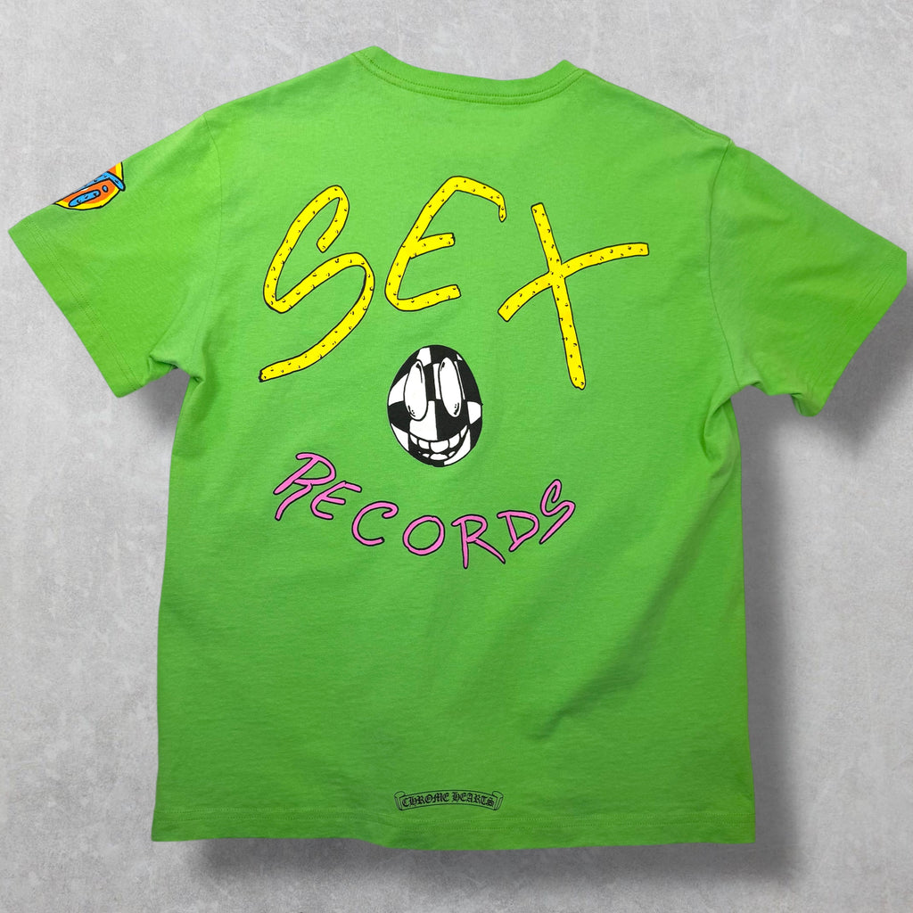 Chrome Hearts Matty Boy Sex Records Tee L