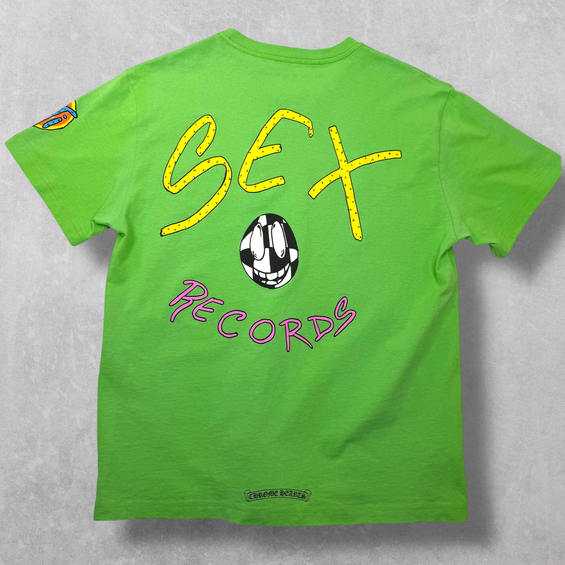 Chrome Hearts Matty Boy Sex Records Tee L