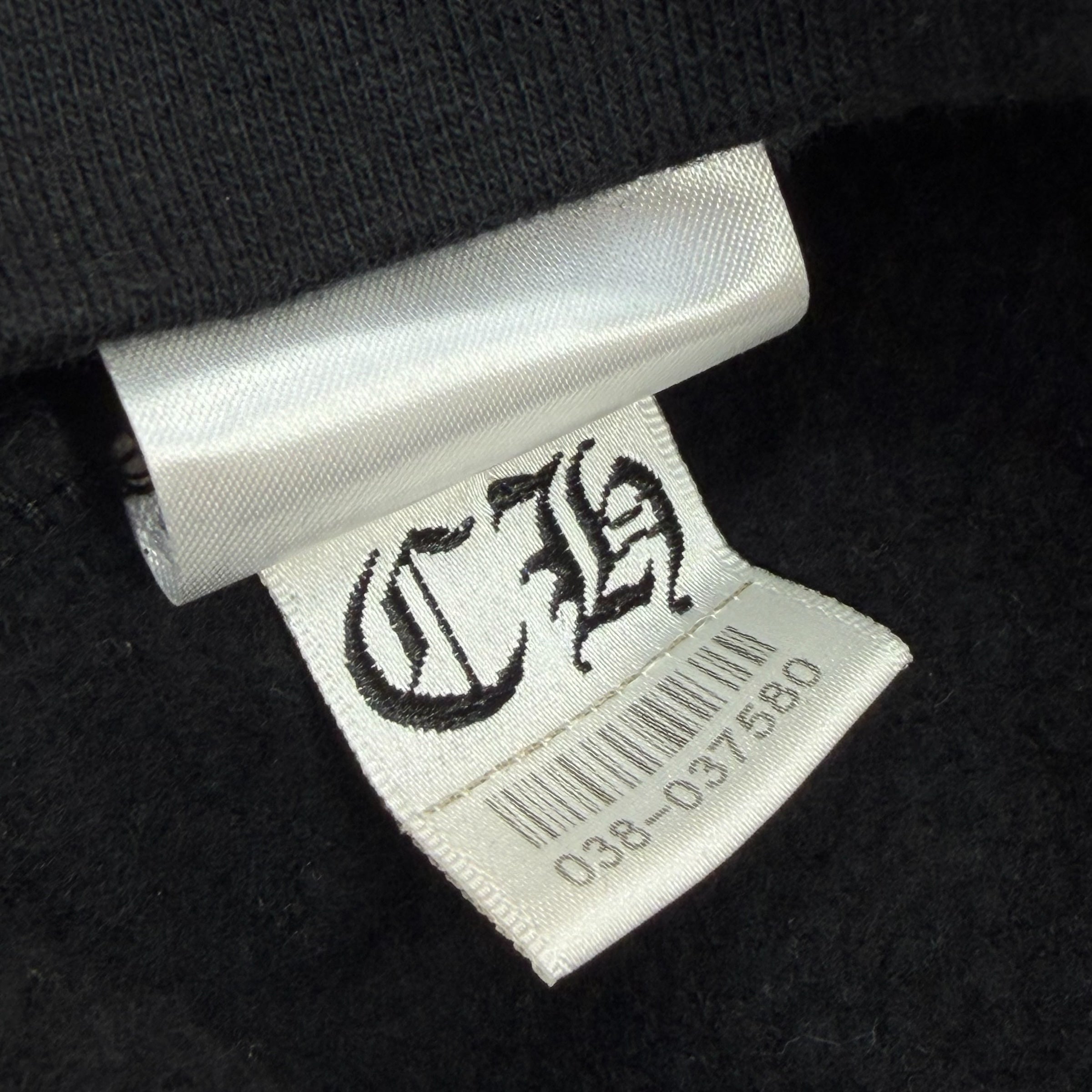 Chrome Hearts Las Vegas 20th Anniv. Hoodie M