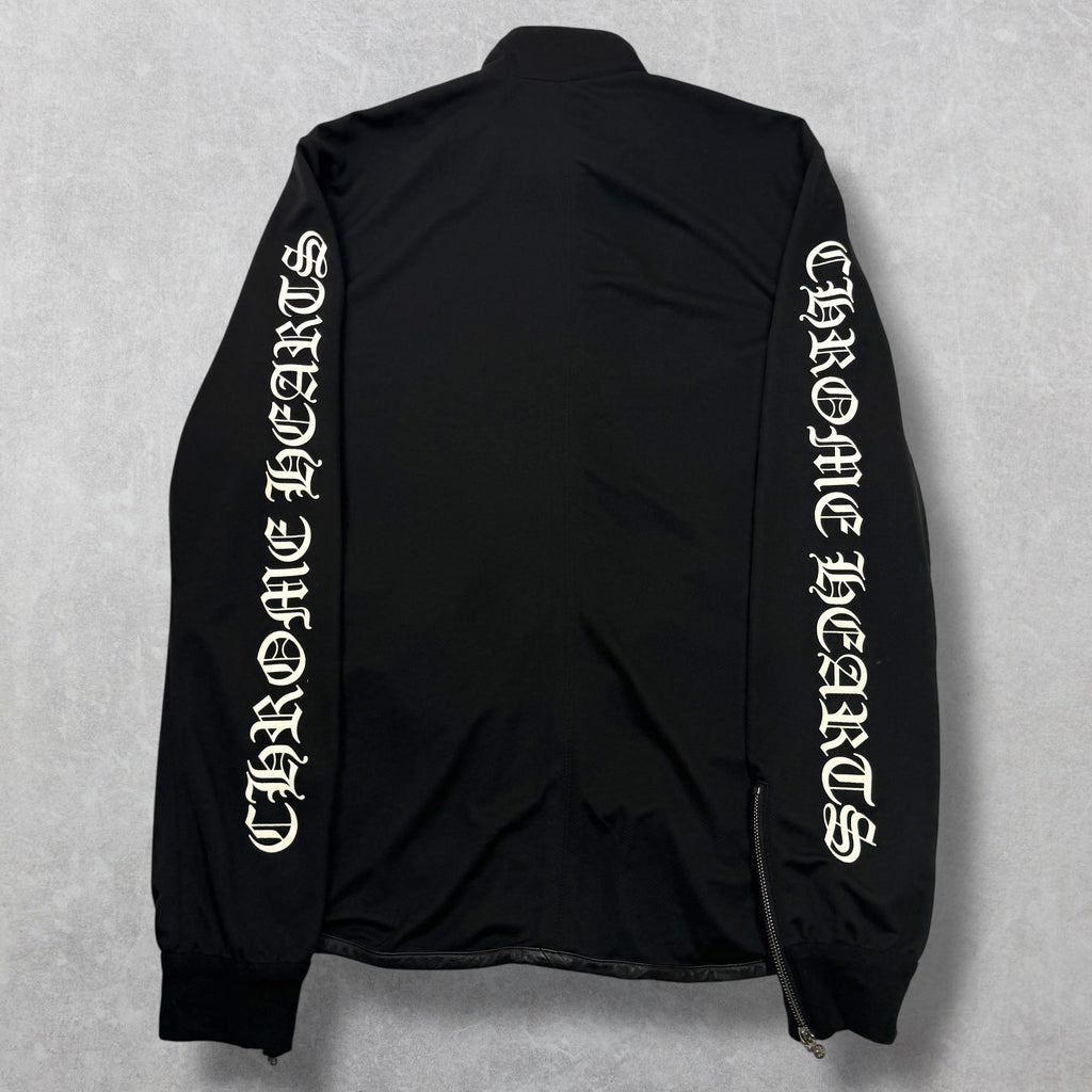Chrome Hearts Horseshoe Track Jacket L