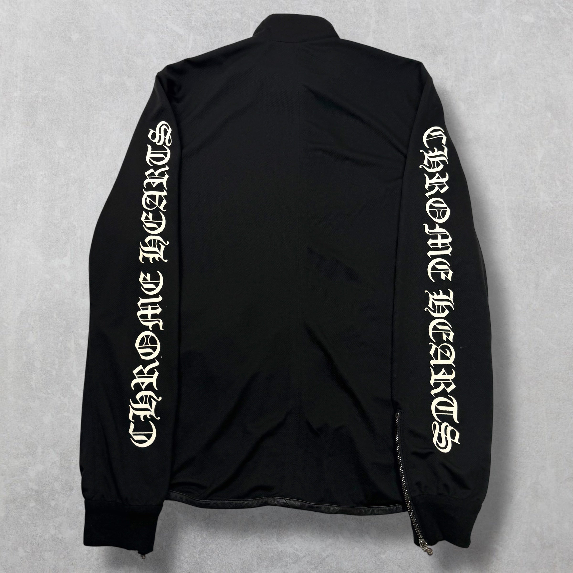 Chrome Hearts Horseshoe Track Jacket L