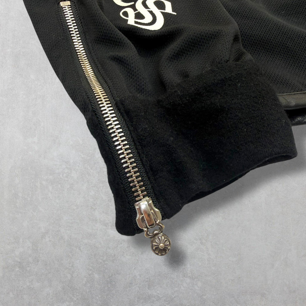 Chrome Hearts Horseshoe Track Jacket L