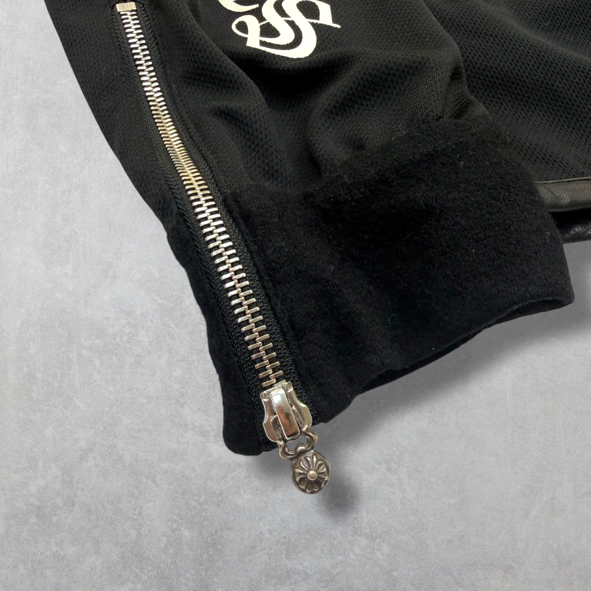 Chrome Hearts Horseshoe Track Jacket L