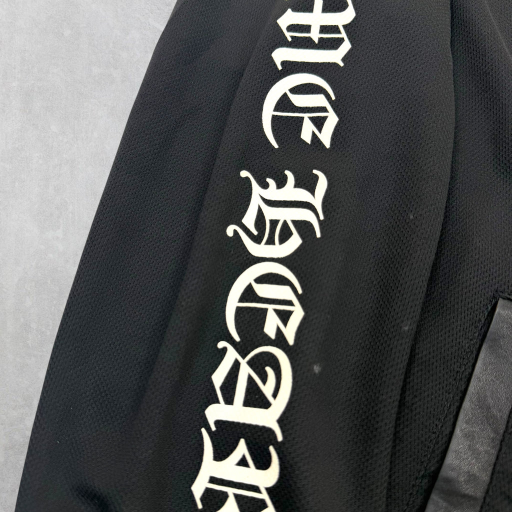 Chrome Hearts Horseshoe Track Jacket L