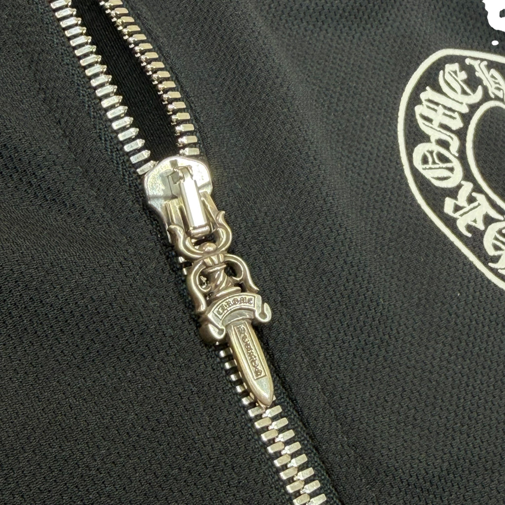 Chrome Hearts Horseshoe Track Jacket L