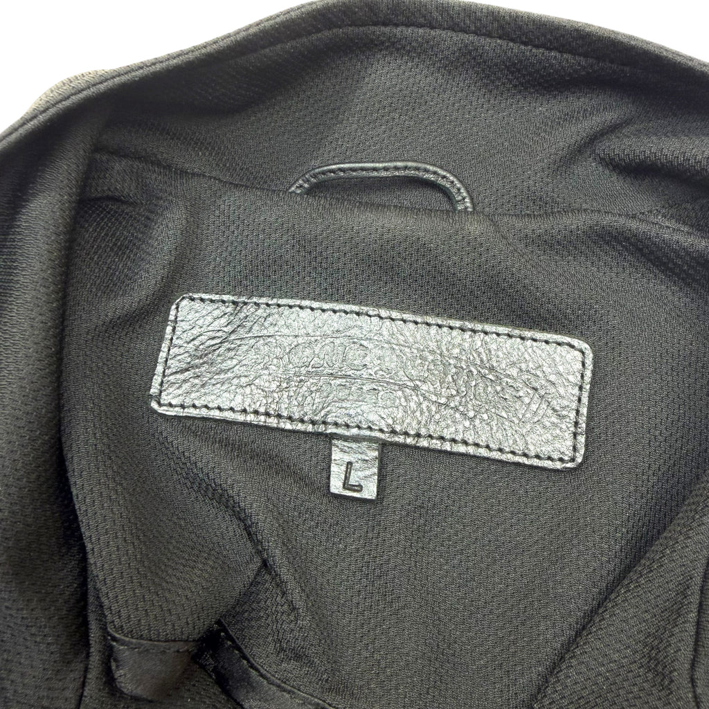 Chrome Hearts Horseshoe Track Jacket L
