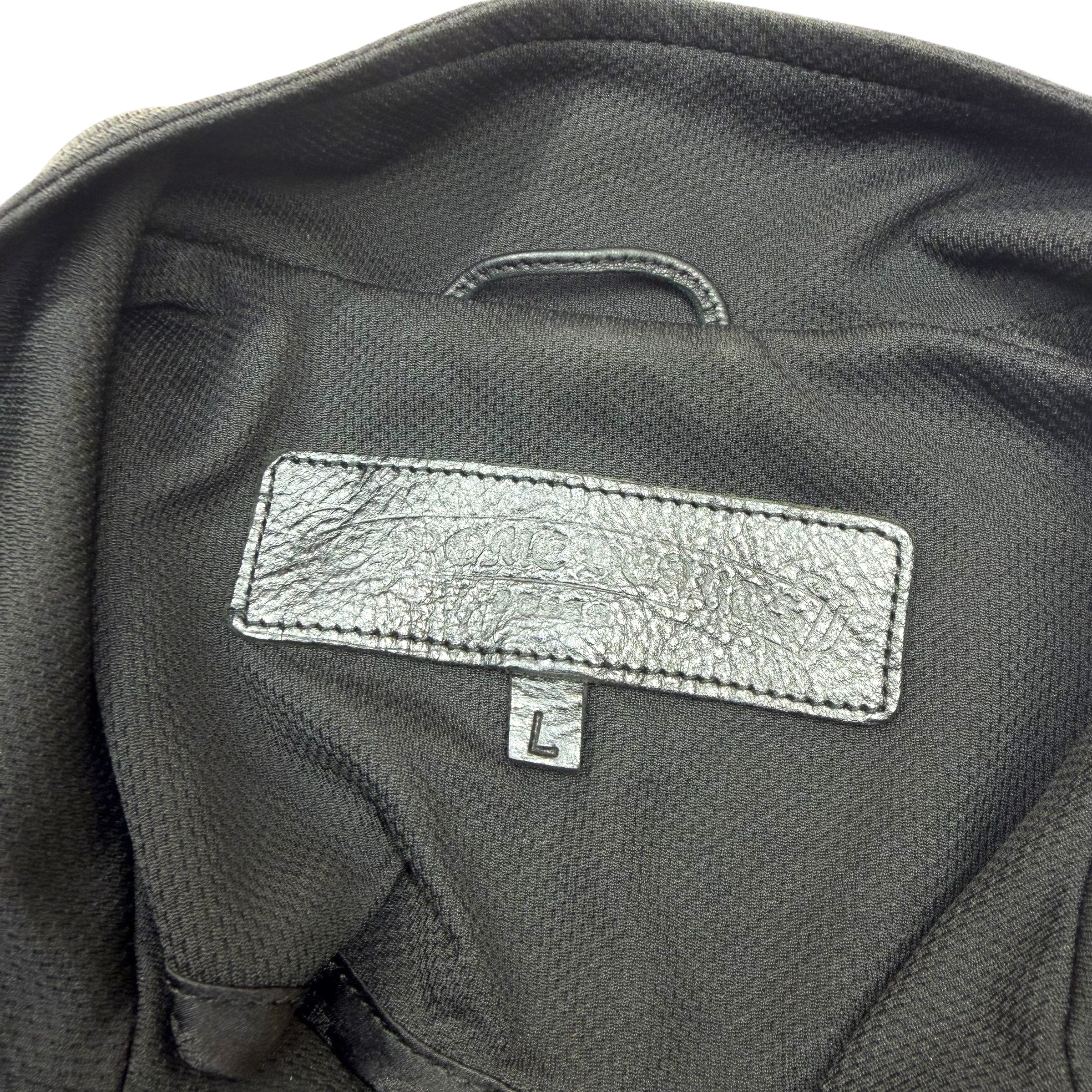Chrome Hearts Horseshoe Track Jacket L