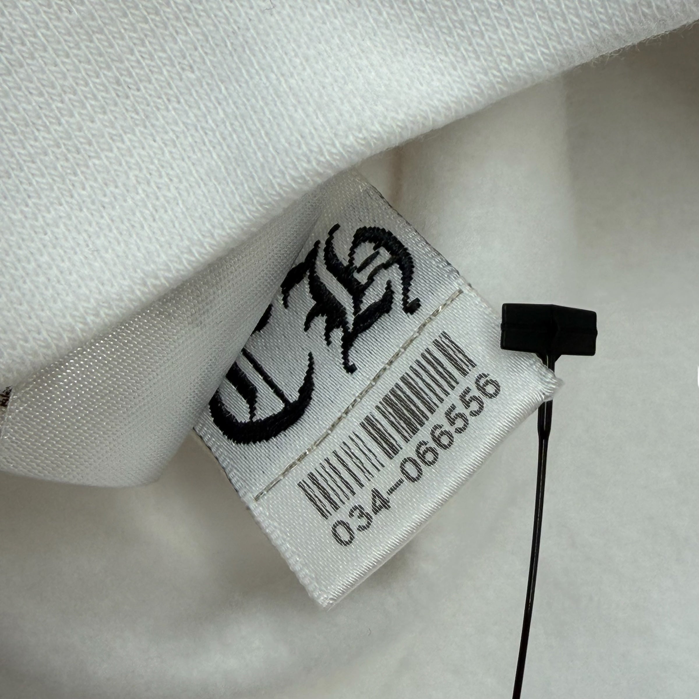 Chrome Hearts Rolling Stones White LV Lips Hoodie M