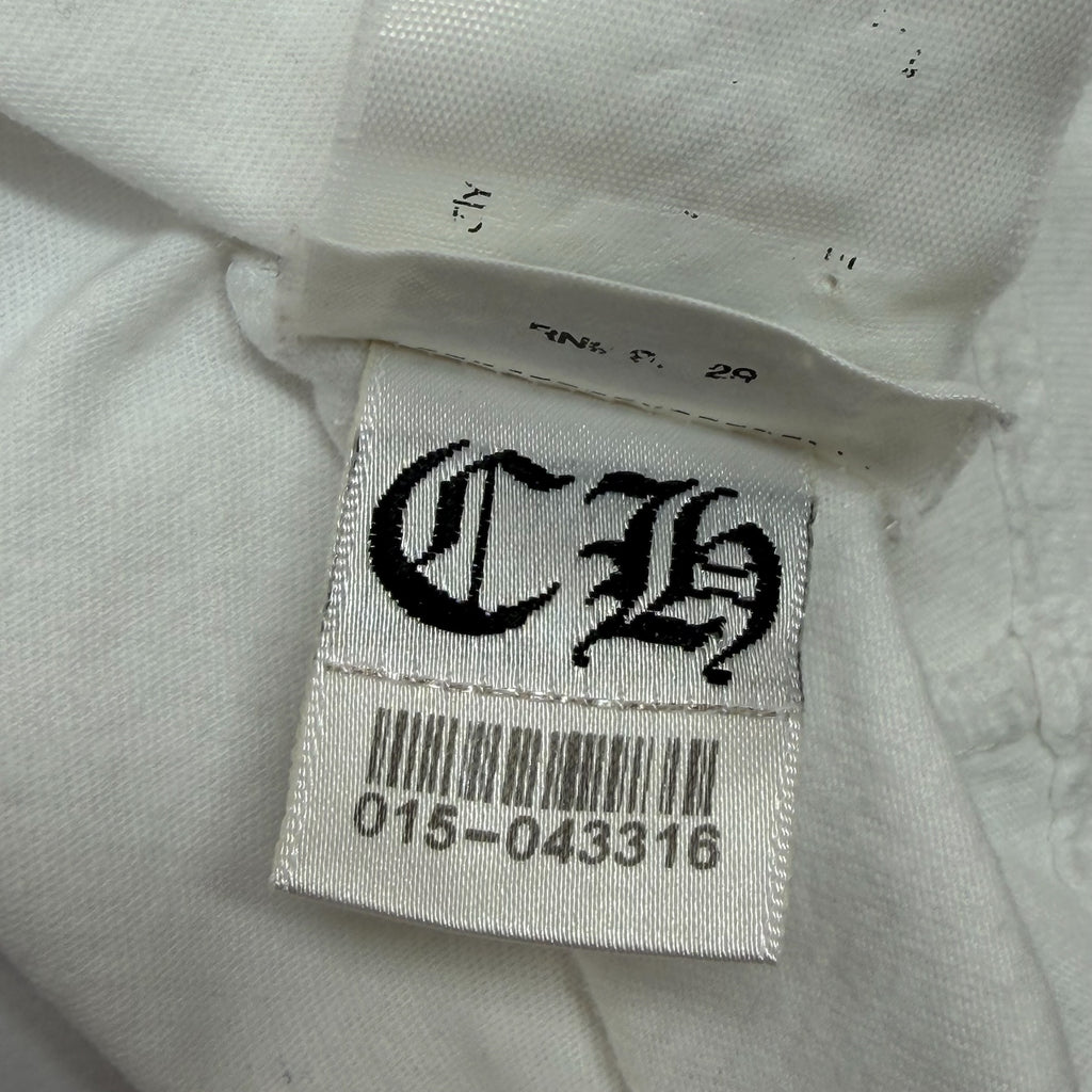 Chrome Hearts Script USA Dagger Tee M