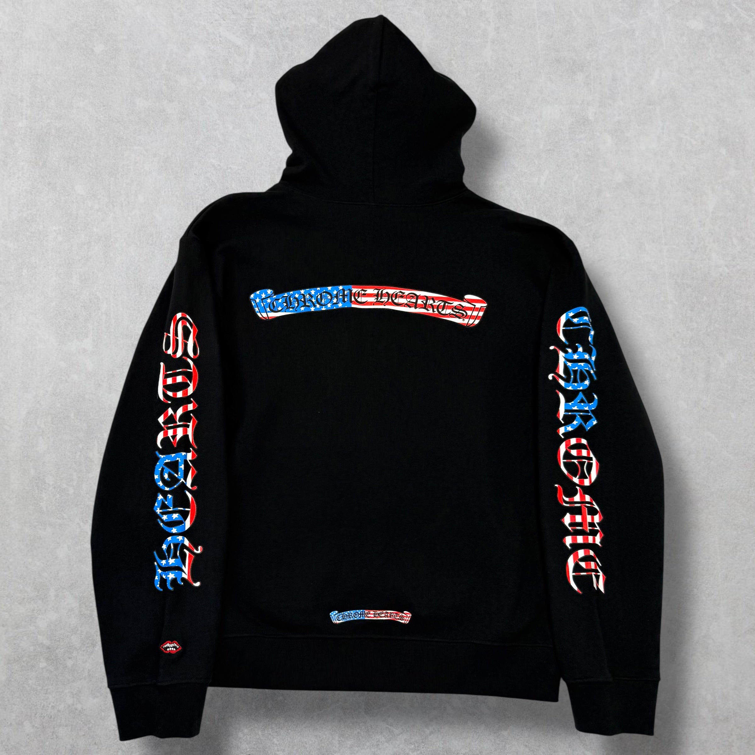 Chrome Hearts Matty Boy USA Hoodie L