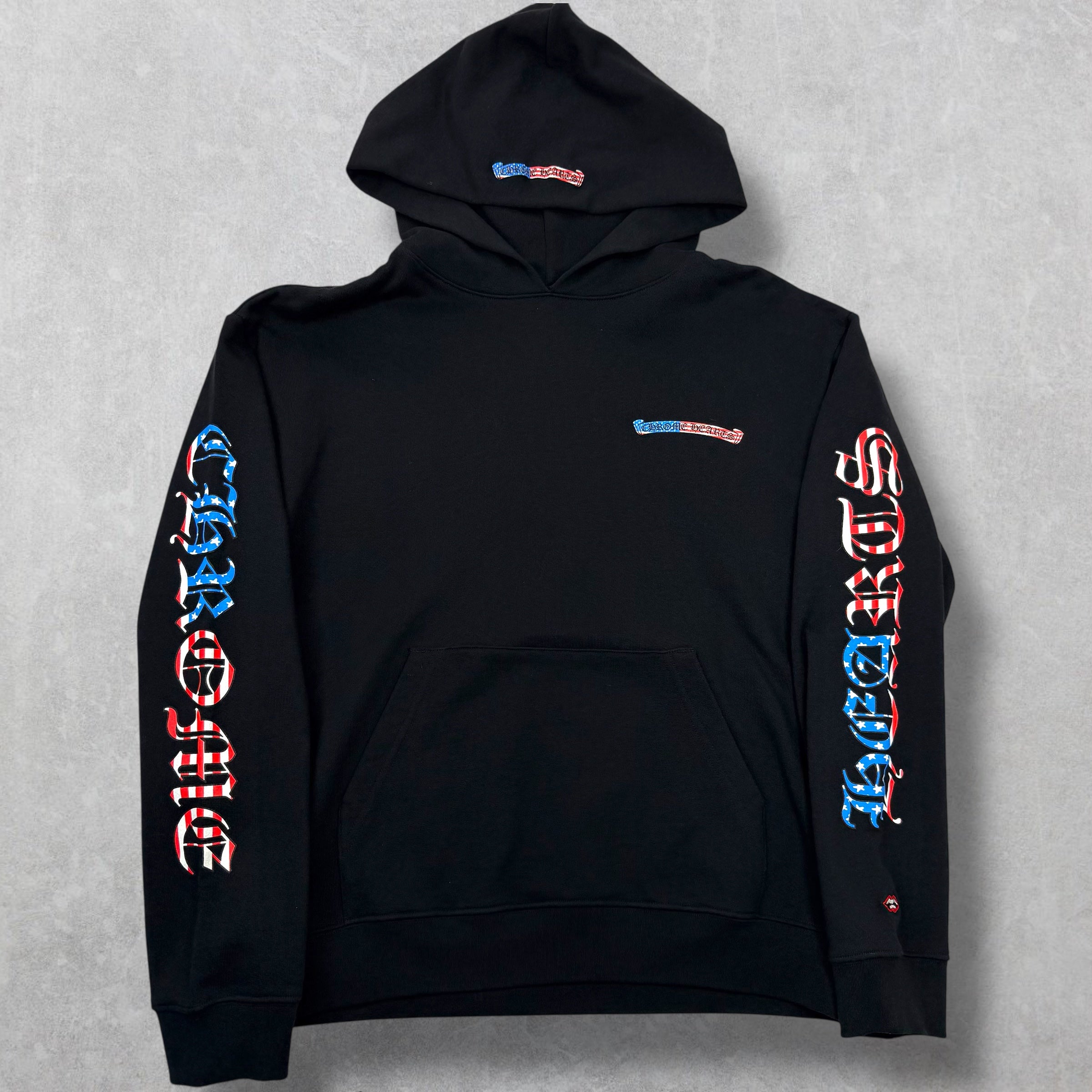 Chrome Hearts Matty Boy USA Hoodie L