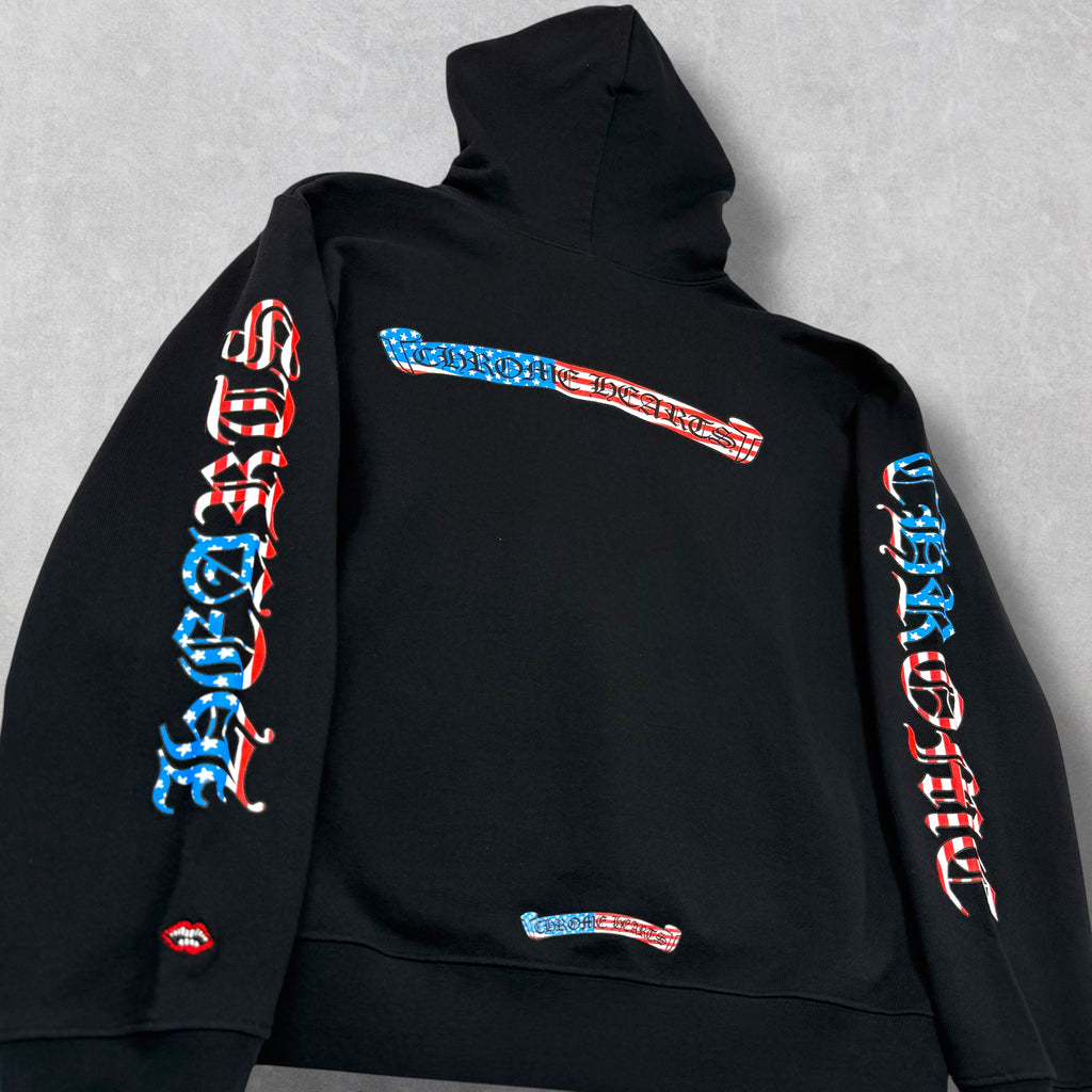 Chrome Hearts Matty Boy USA Hoodie L