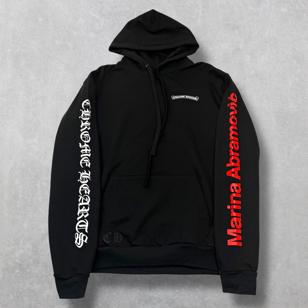 Chrome Hearts Marina Abromovic Hoodie L