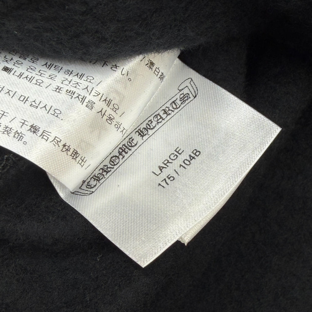 Chrome Hearts Marina Abromovic Hoodie L