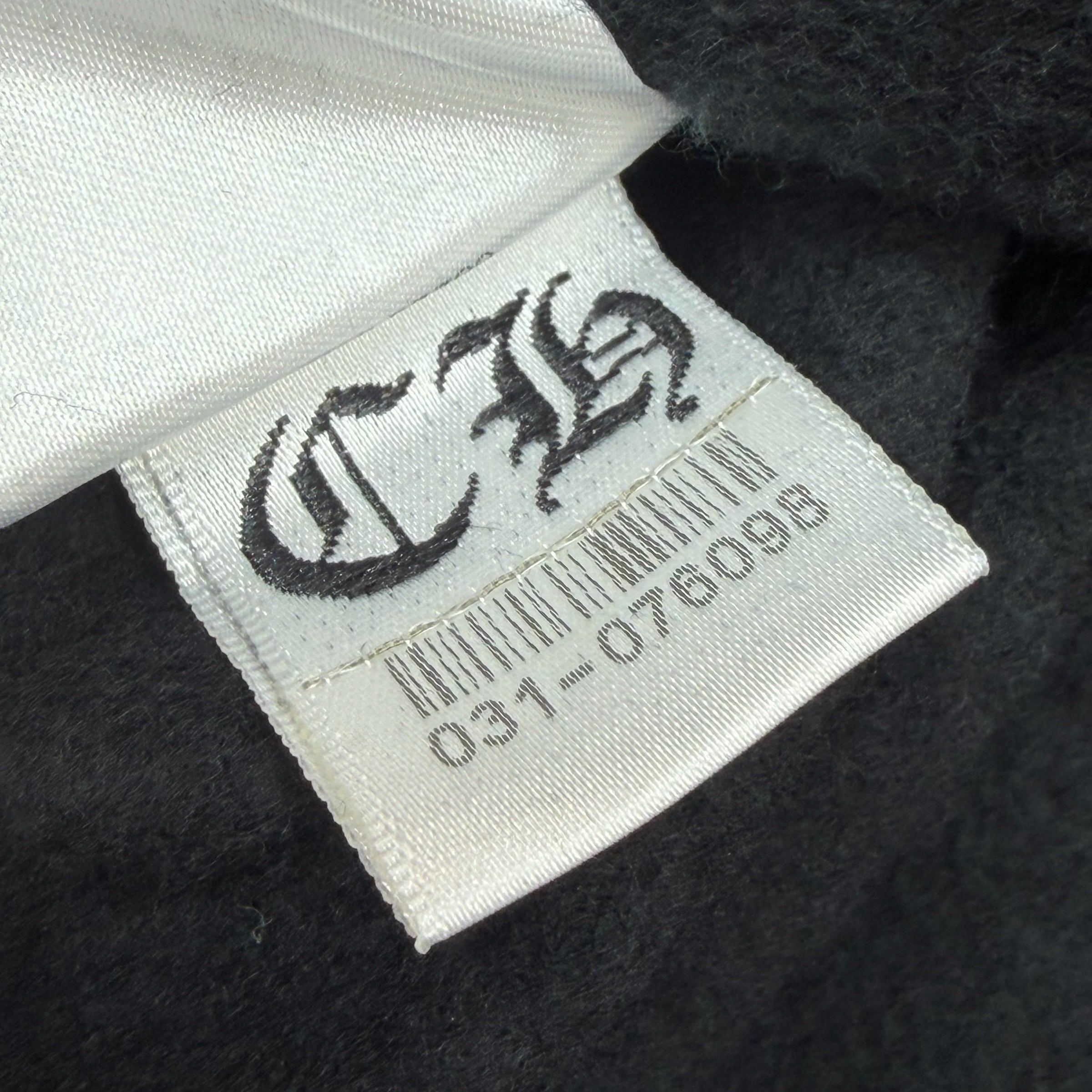 Chrome Hearts Marina Abromovic Hoodie L