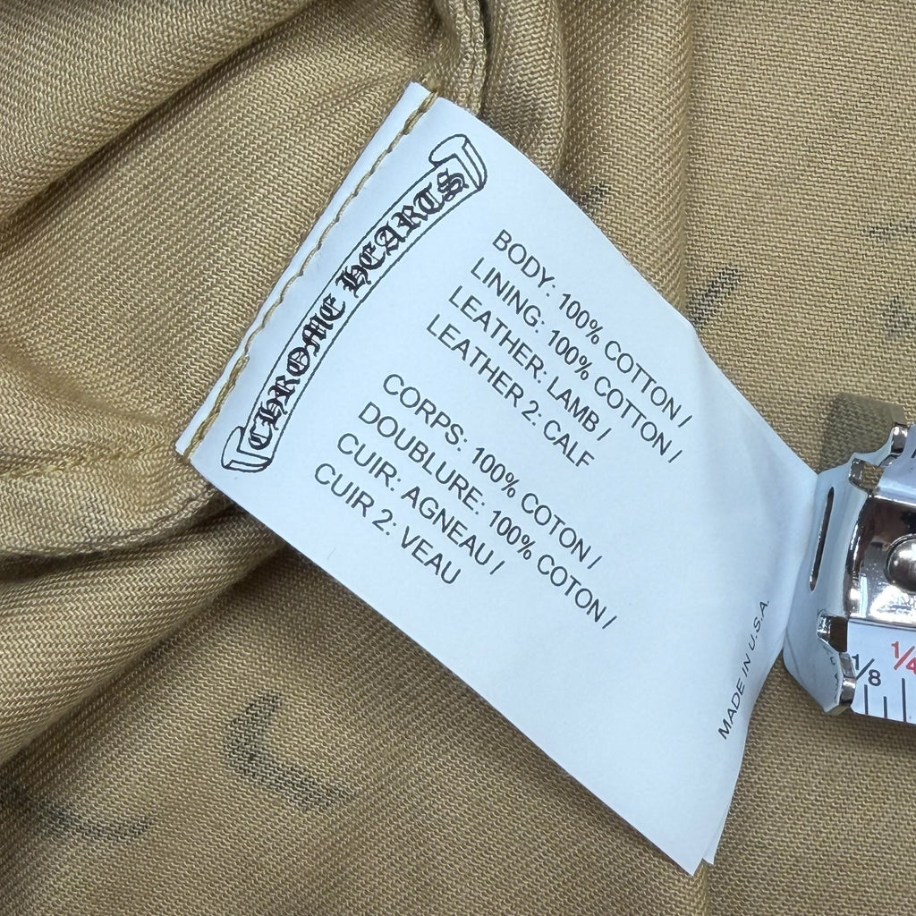 Chrome Hearts Matty Boy Sex Records Work Shirt M
