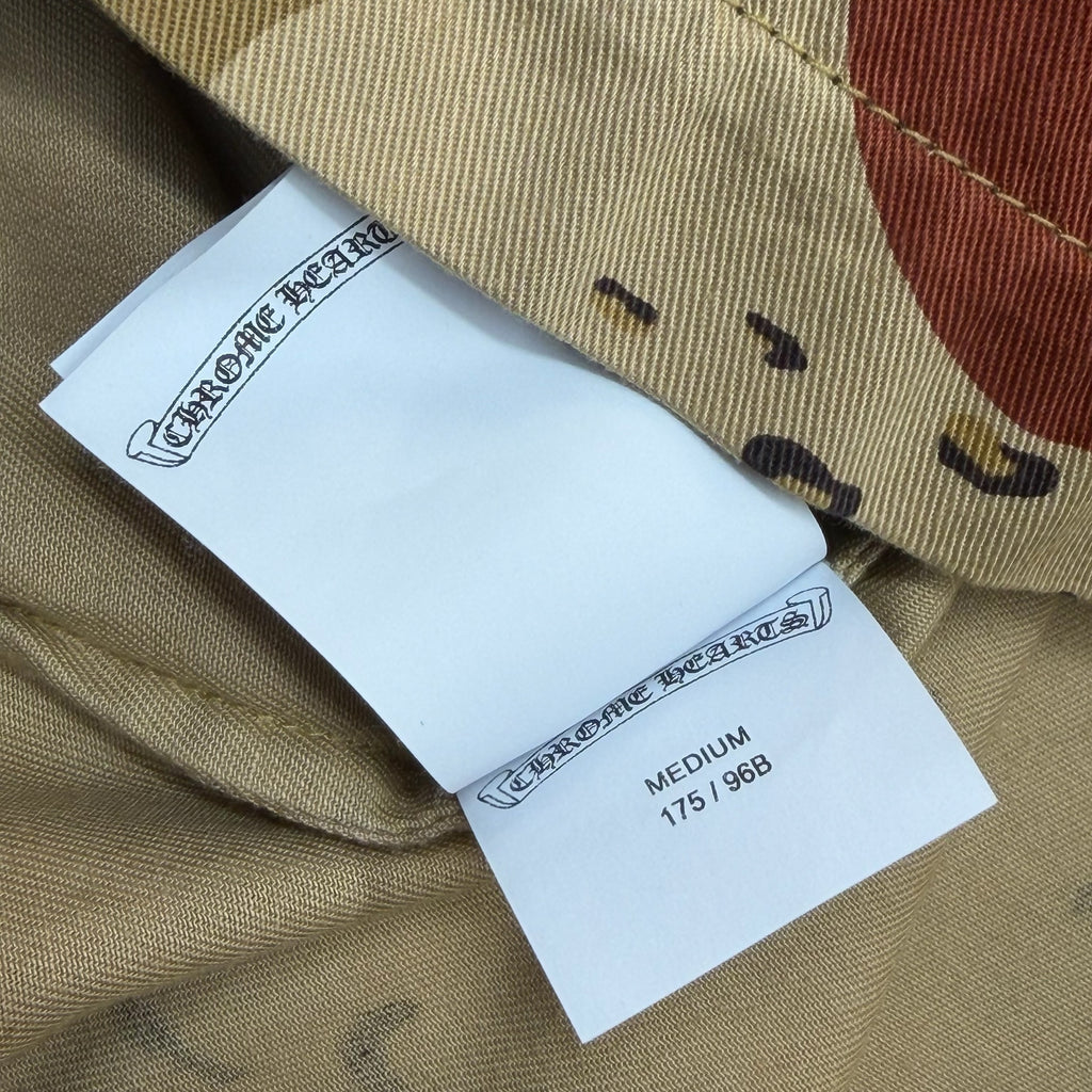 Chrome Hearts Matty Boy Sex Records Work Shirt M