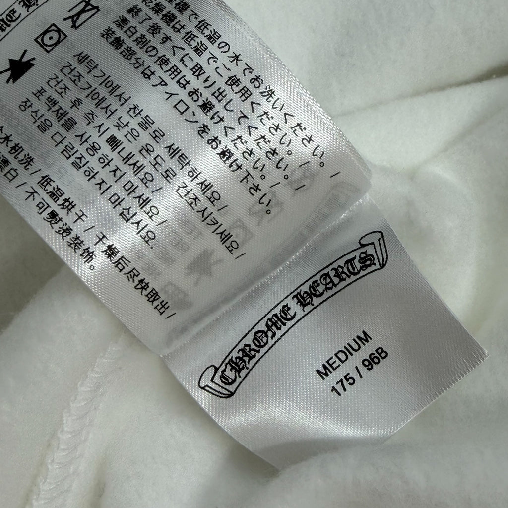 Chrome Hearts Love You Floral Crewneck M