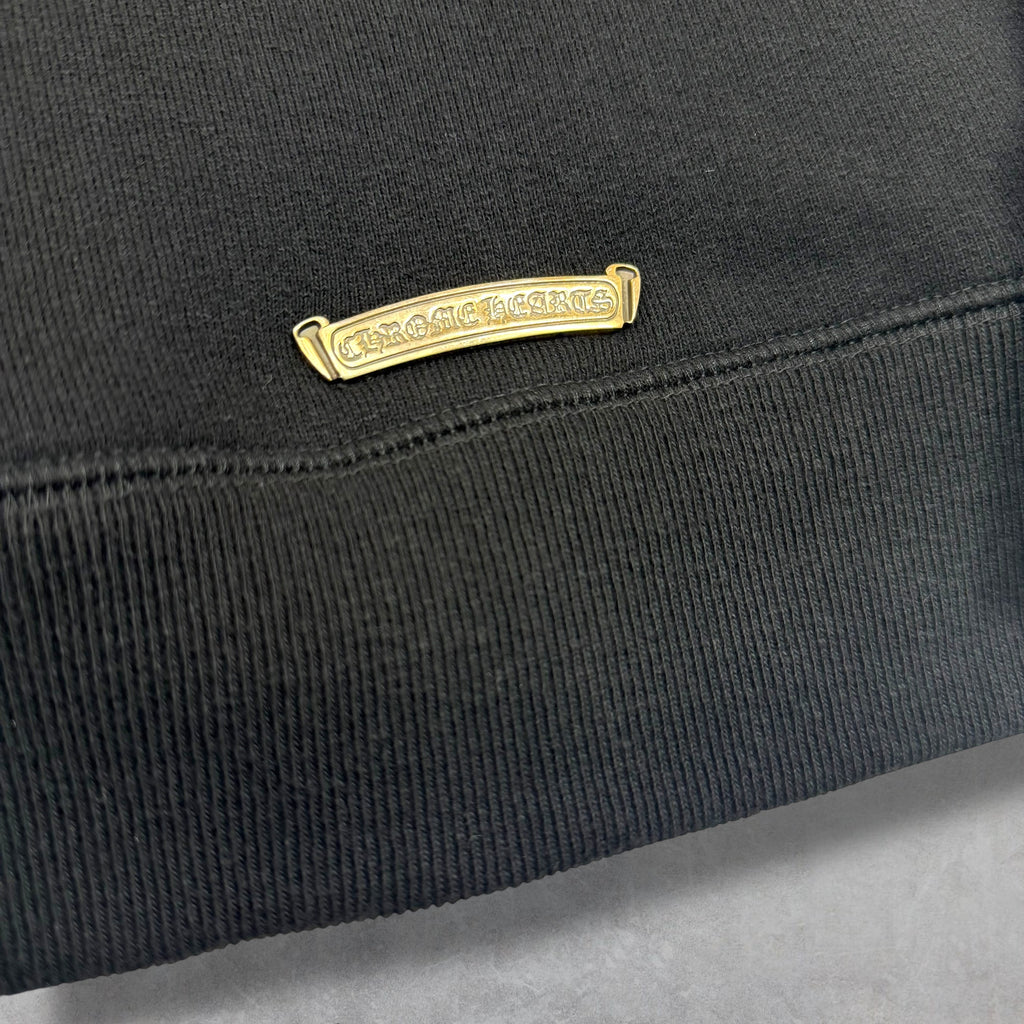 Chrome Hearts 711 Cemetery Cross Crewneck M