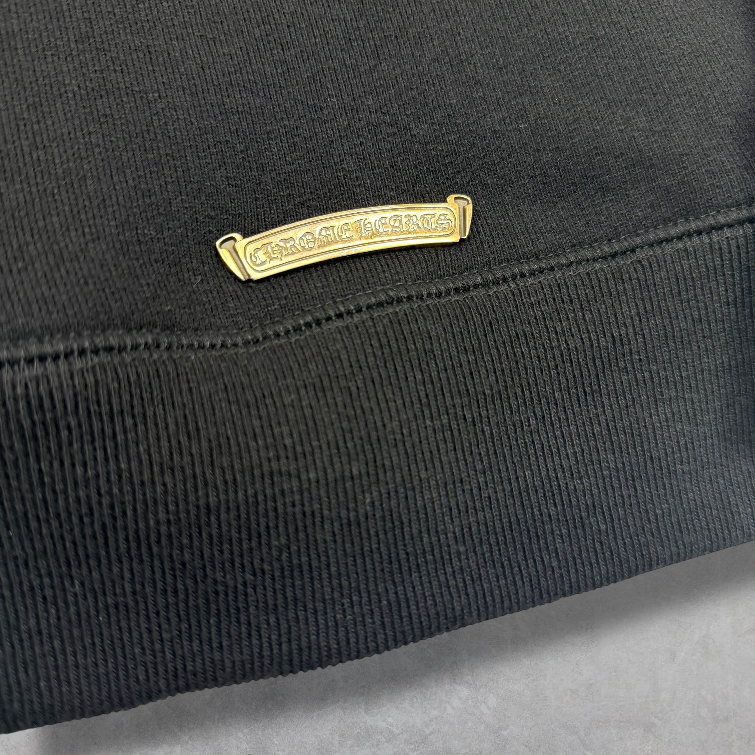Chrome Hearts 711 Cemetery Cross Crewneck M