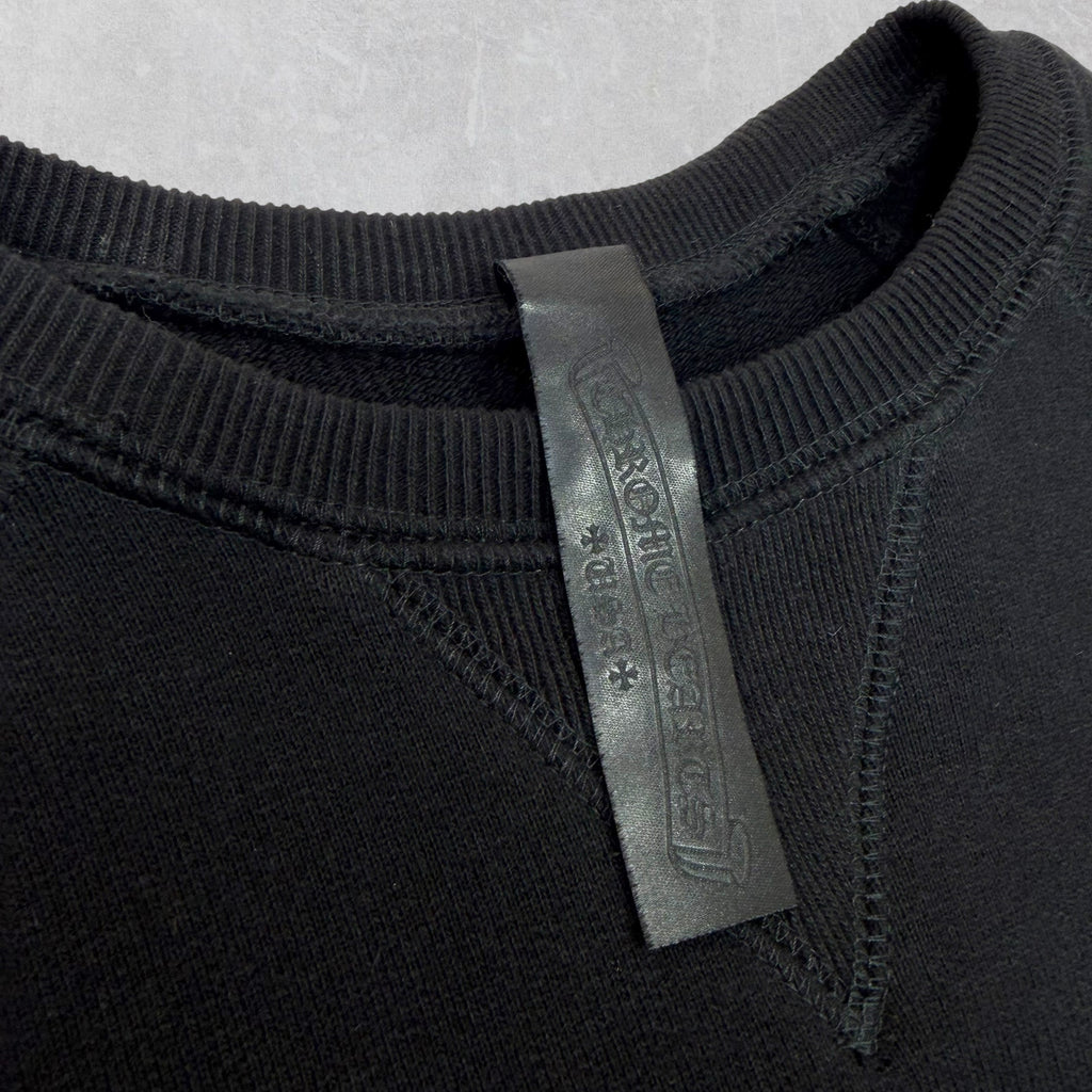 Chrome Hearts 711 Cemetery Cross Crewneck M