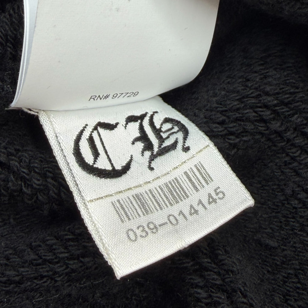 Chrome Hearts 711 Cemetery Cross Crewneck M