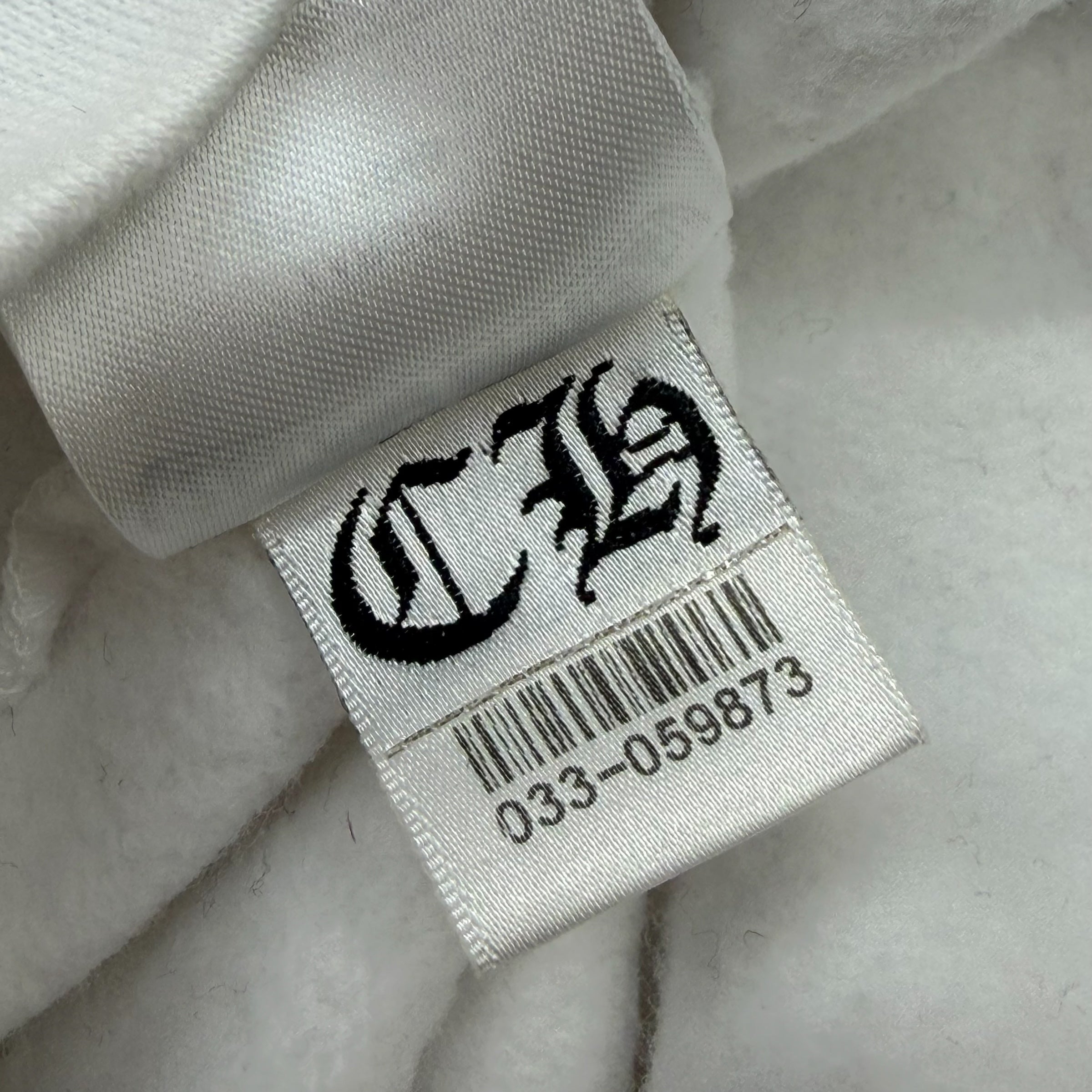 Chrome Hearts Rolling Stones Online Hoodie L