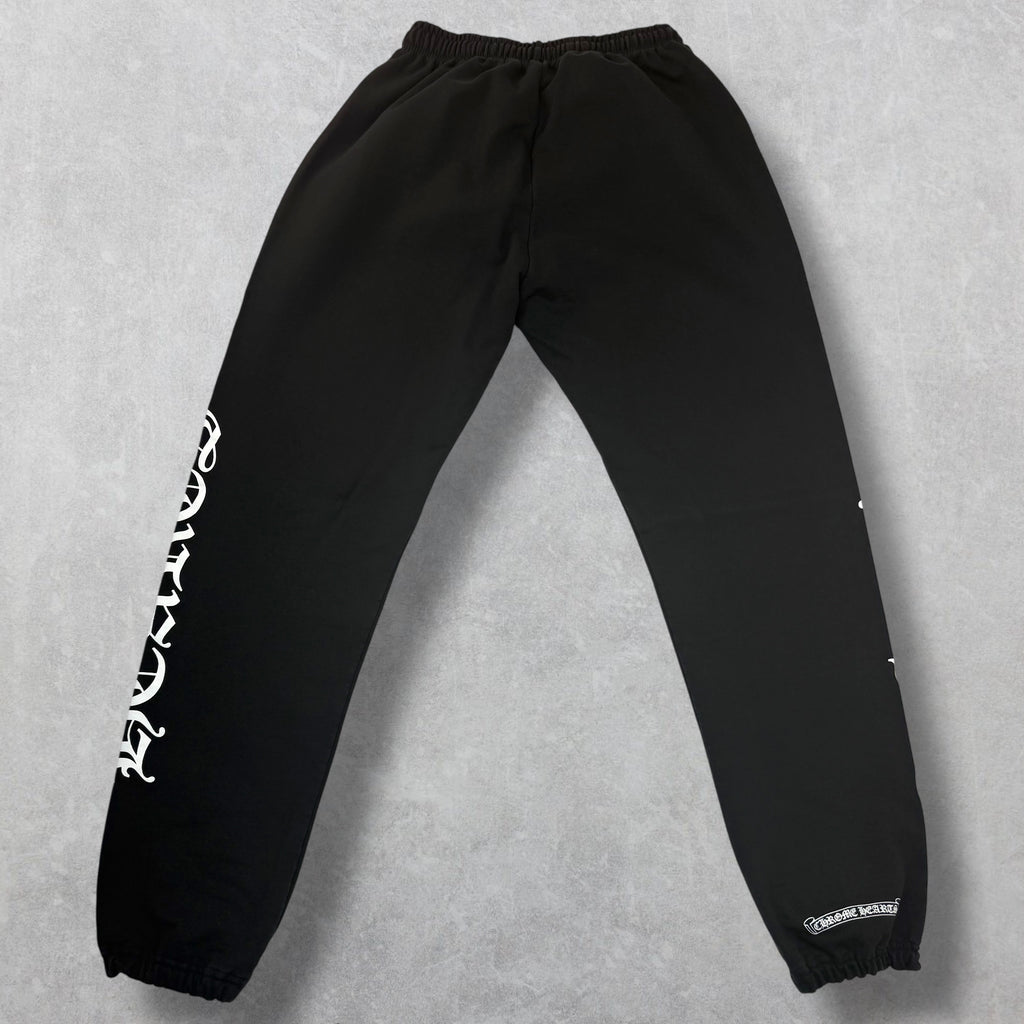 Chrome Hearts Horseshoe Logo Sweatpants L