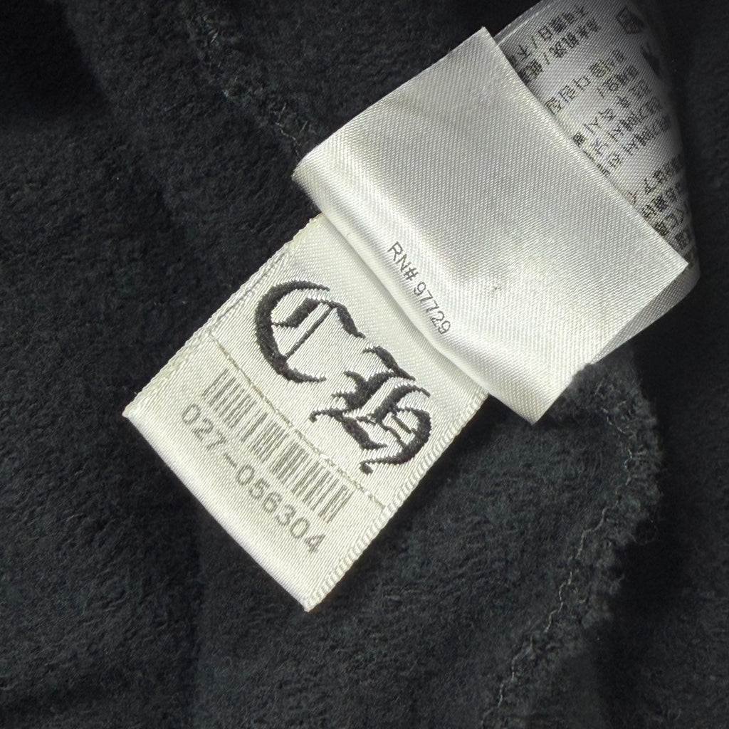 Chrome Hearts Horseshoe Logo Sweatpants L