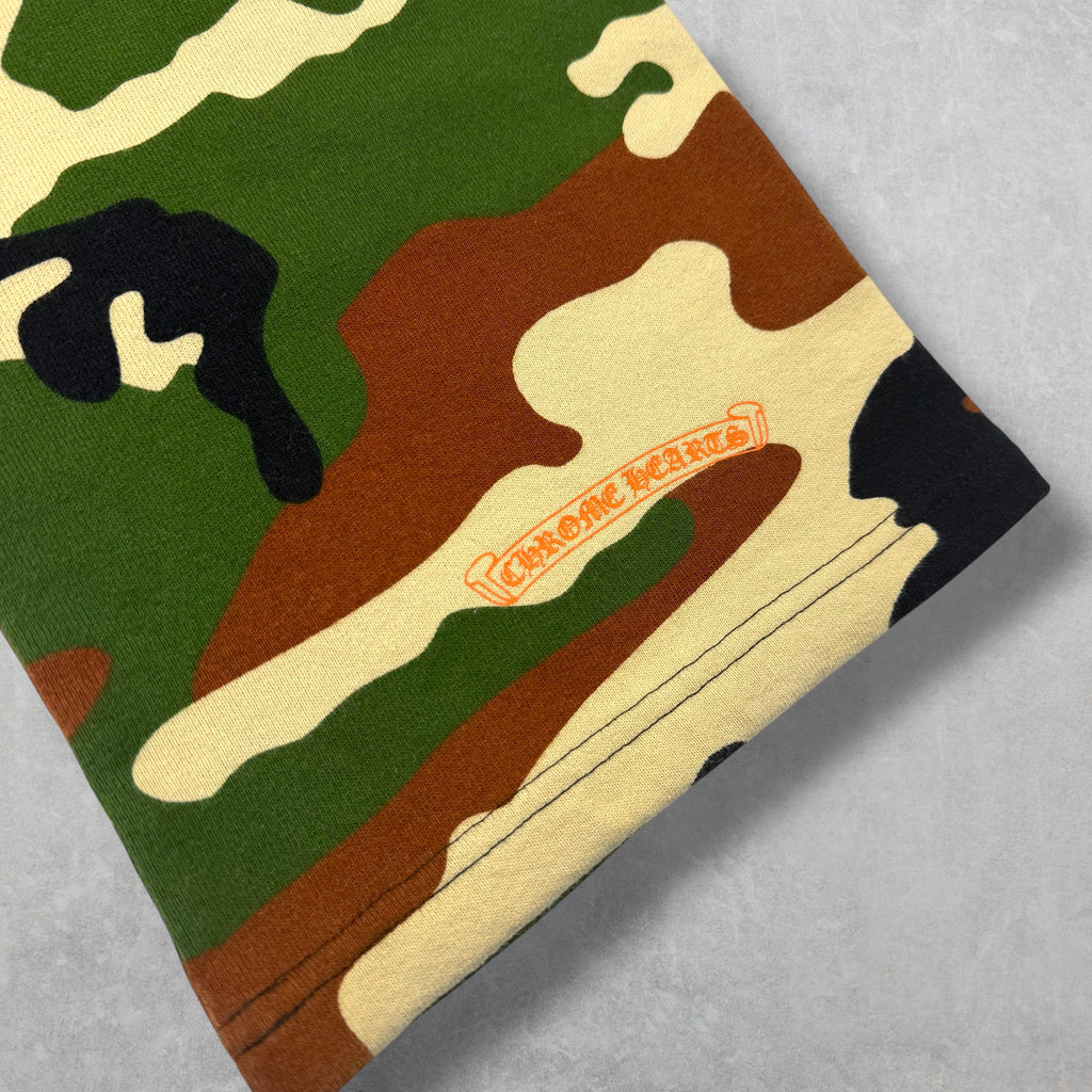 Chrome Hearts Matty Boy Camo Carpenter Sweats L