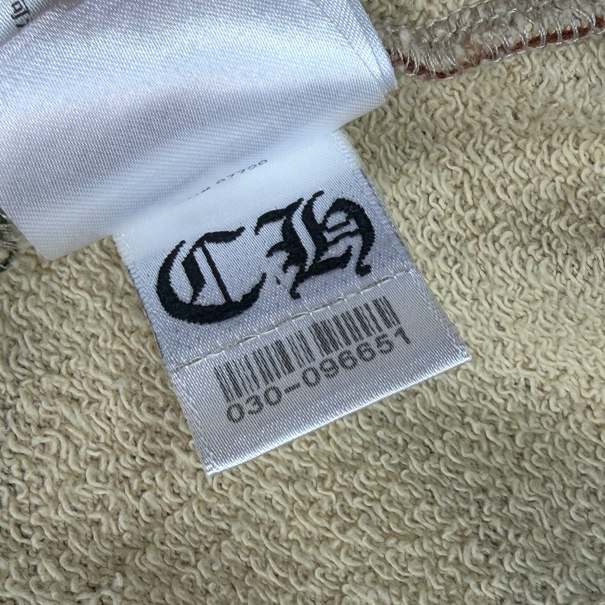 Chrome Hearts Matty Boy Camo Carpenter Sweats L
